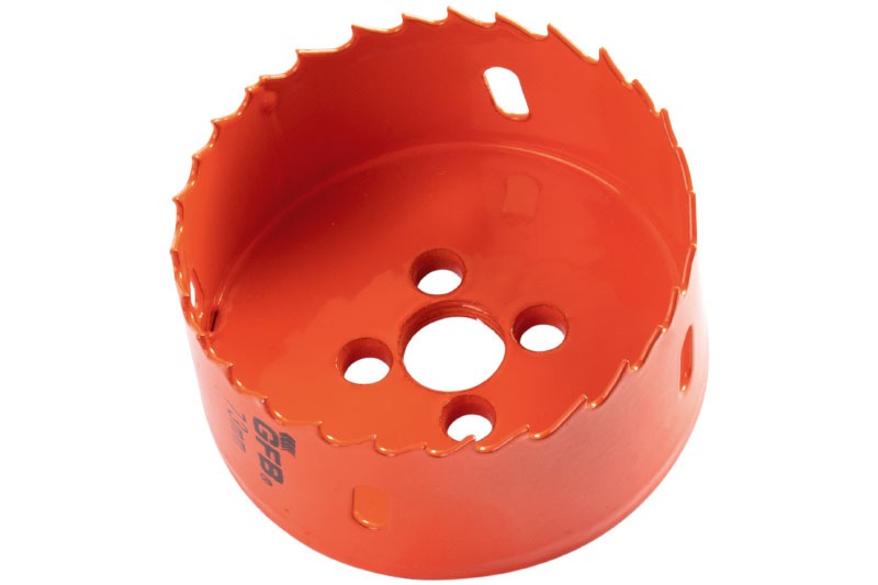 GFB Bİ-METAL PANÇ 51 MM